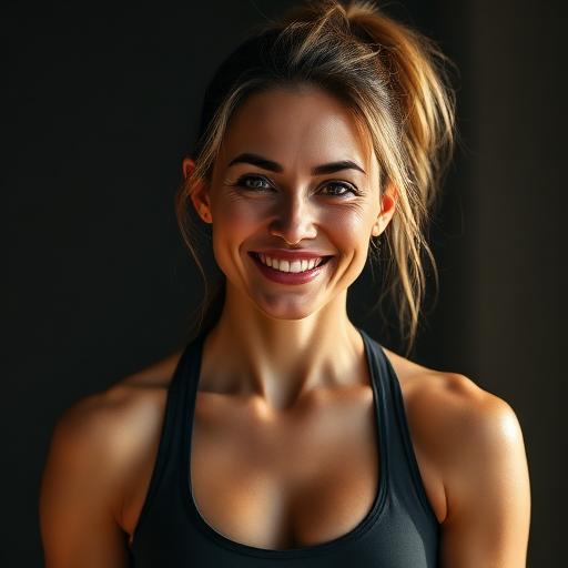 Creator portrait