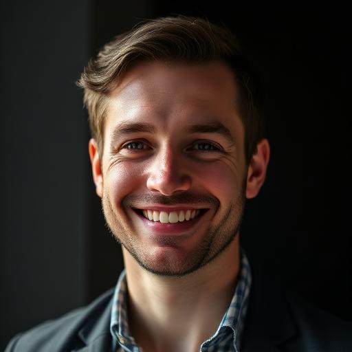 Creator portrait